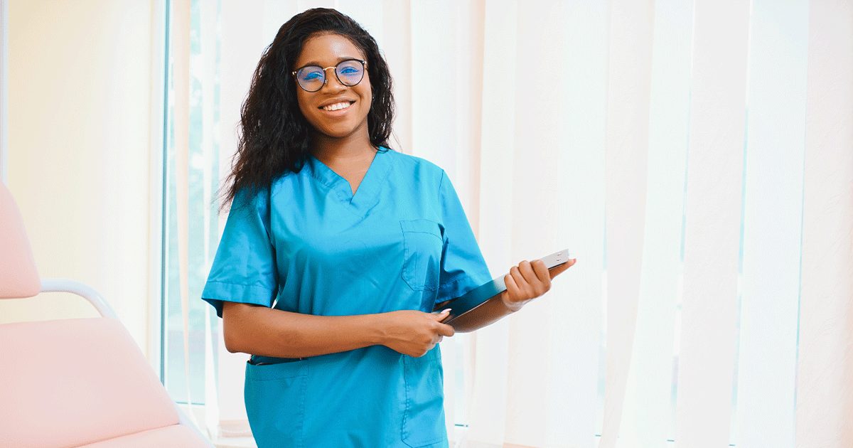 A medical professional explains why an ultrasound matters before an abortion.